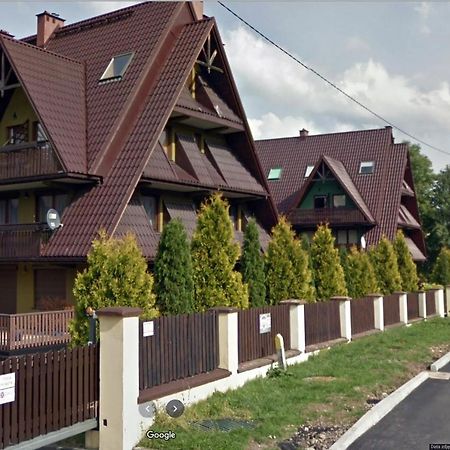 Apartament WISIA na Pardałówce. Taras na Giewont Zakopane Exterior foto
