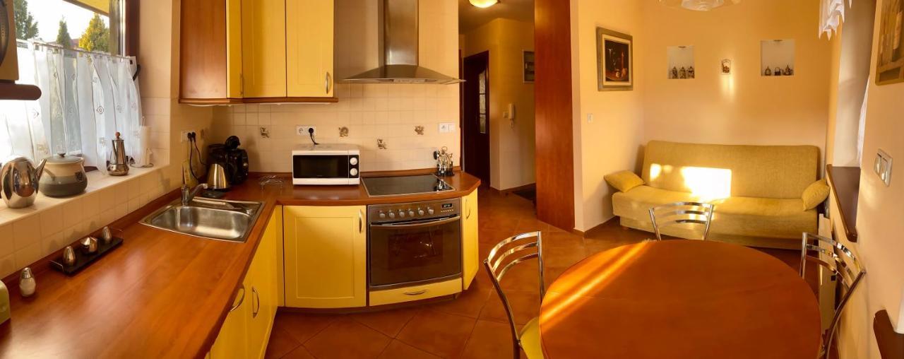 Apartament WISIA na Pardałówce. Taras na Giewont Zakopane Exterior foto