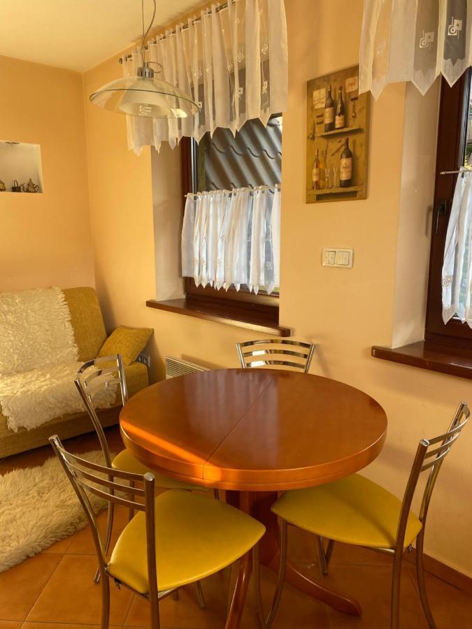 Apartament WISIA na Pardałówce. Taras na Giewont Zakopane Exterior foto