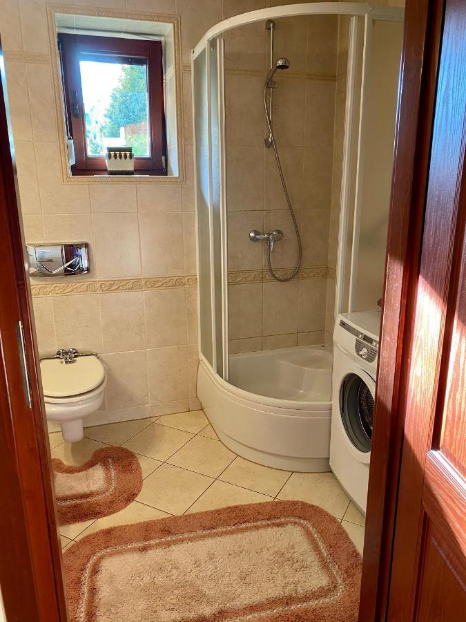 Apartament WISIA na Pardałówce. Taras na Giewont Zakopane Exterior foto